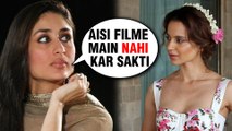 Kareena Kapoor REJECTED Kangana Ranaut's Film MENTAL HAI KYA Opposite Rajkummar Rao