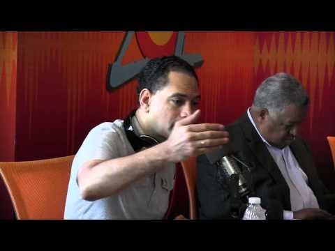 Jose Laluz comenta problemas carretera Samana y debate problemas de construcción de la carretera