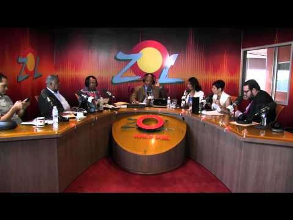 Soraima Cuello vocera del 9-1-1 comenta llamadas molestosas al sistema 9-1-1 en Elsoldelamañana