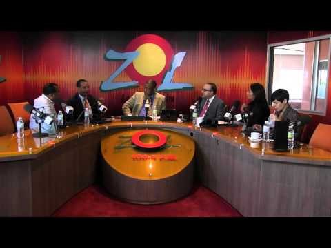 Julio Cesar Valentin y Arístides Victoria comentan aprobación proyecto ley orgánica PN, 29-10-2015