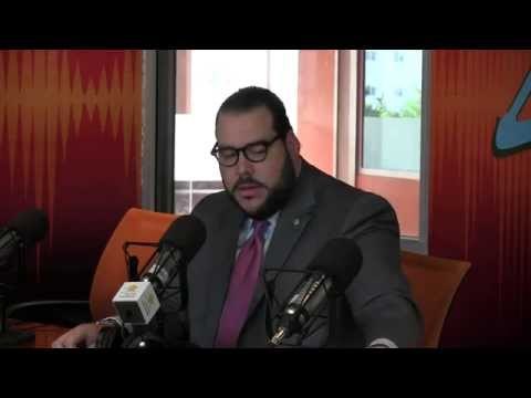 Victor Gomez Casanova comenta declaraciones canciller Andres Navarro en la OEA