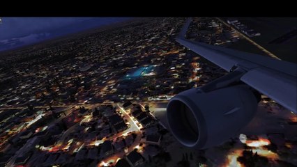 A320 Takeoff Chicago Midway (FSX: SE)