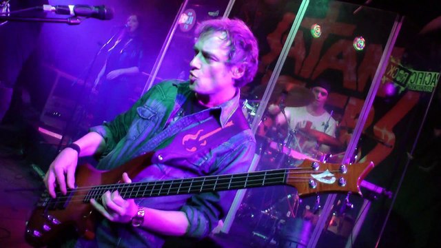 Satan Jokers - Samouraï (Satan's Fest X Live 5-1-2019)