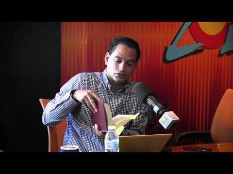 Jose Laluz comenta discurso de Franklin Baez Brugal y EEUU promovio leyes contra corrupcion en RD