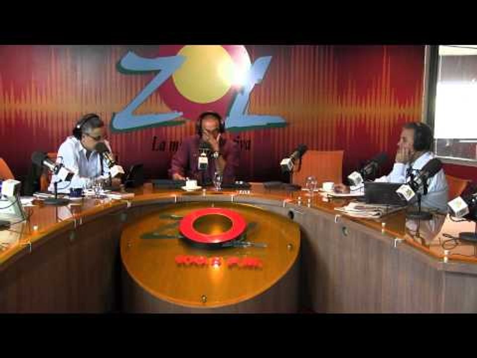 Llamadas oyentes en Elsoldelatarde, Zolfm.com