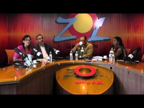 Elizabeth Mateo comenta salida en 2 años de Moliné acusado en el caso Llenas Aybar