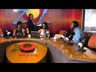 Luis comenta mujeres youtubers que mas dinero generan SPM, Zolfm.com 23-10-15