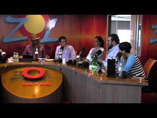 Oscar Villanueva vicepresindente "Quiereme como soy" comenta inicio temporada del cariño