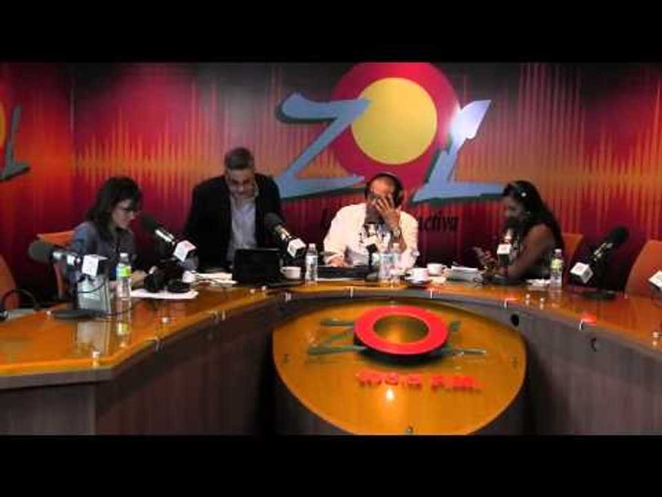 Llamadas de los oyentes en Elsoldelatarde, Zolfm.com 6-11-2015