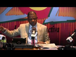 Julio Martinez Pozo comenta 69% aspirantes a maestros reprobaron y caso sobredosis de Rafael Amaya