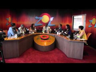 Rosa Cañete coord. campaña contra la desigualdad AL comenta informe "privilegios que niegan derecho"