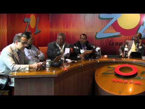 Melton Pineda comenta firmas usadas para validar partidos politicos y PRM esta sin cabeza