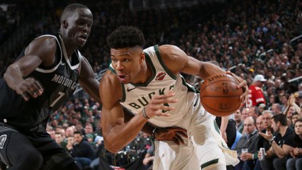 NBA - Playoffs : Les Bucks doublent la mise contre Detroit