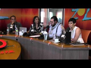 Yolanda Martinez comenta conflicto por registro marca "UBER" en RD 12-11-2105