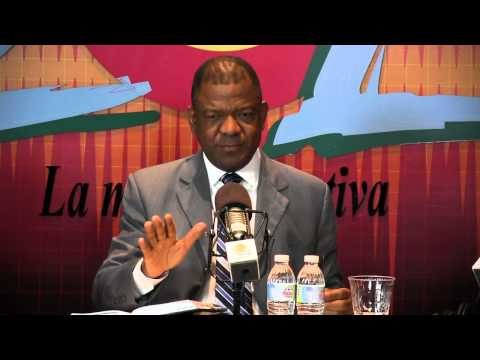 Julio Martinez Pozo comenta renegociación deuda con Egehaina y plazas que el PLD no va a negociar