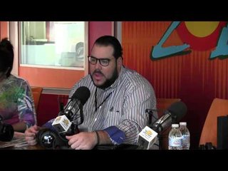 Victor Gomez Casanova comenta conflicto del estado islamico en Siria, Zolfm.com  16-11-2015