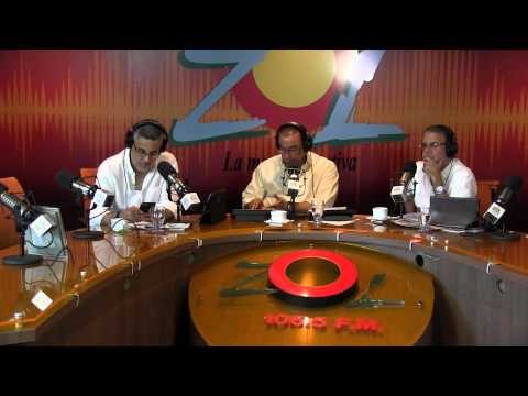 Cesar Perello comenta prestamos para microempresarios en Elsoldetarde