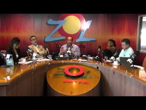 Christian Jimenez comenta reportera patea refugiados, Elsoldelatarde