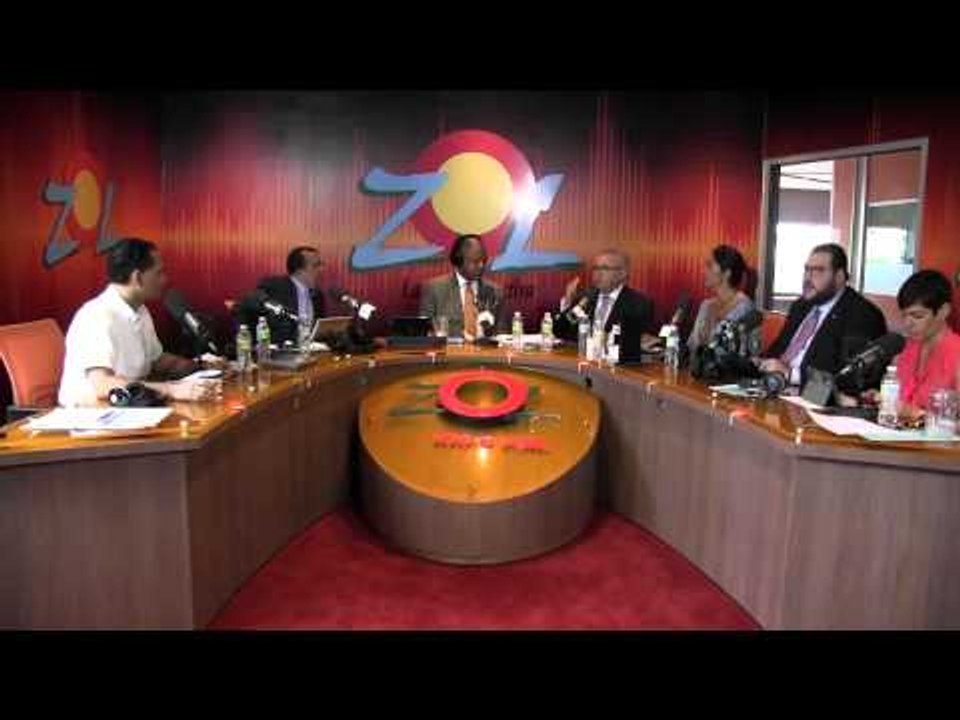 Jose Joaquin Dominguez dir. CEA comenta ventas terrenos, Elsoldelamañana