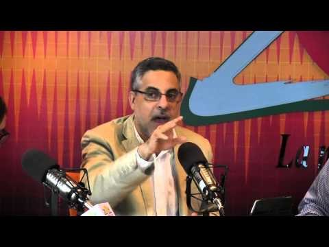 Pablo McKinney comenta partidos politicos de carpeta en Elsoldelatarde