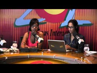 Dr. Vicente Vargas y Zoila Luna con el tema: El cansancio en SPM 19-10-2015