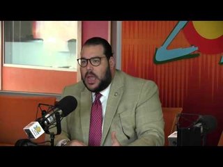 Victor Gomez Casanova comenta reclamo aumento presupuesto UASD y gran cantidad de vehículos en SD