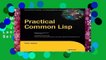 [MOST WISHED]  Practical Common Lisp (Expert s Voice in Programming Languages) by Peter Seibel