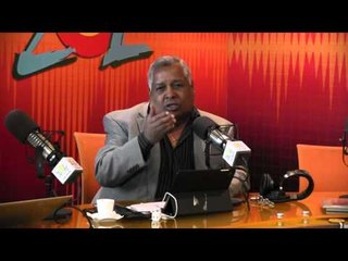 Melton Pineda comenta declaraciones embajador James Brewster 30-11-2015