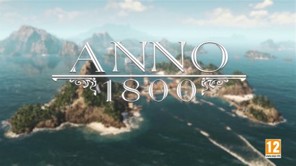 Anno 1800 - La bande originale du jeu