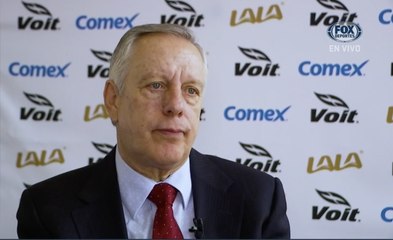 Liga Mx: “El VAR está en pañales”: Arturo Brizio