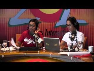 Solo para Mujeres y el sol de la tarde radiomaraton "Un batazo contra en VIH" por Zolfm 1--12-11
