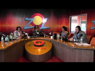 Maria Elena Nuñez comenta anteproyecto ley sobre salud sexual y Llamada Christian Paredes