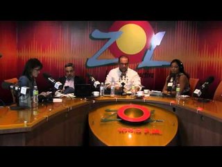 Christian Jimenez comenta Nelson Arroyo pide procurador explique lo tratado con embajador USA