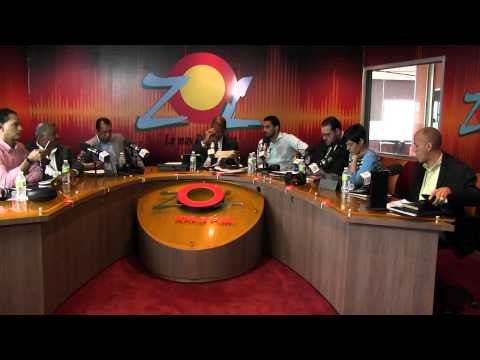 Dr. Manuel Mendez comenta relanzamiento ARS colegio medico dominicano en Elsoldelamañana