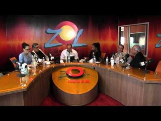 Fidias Aristy pres. CND comenta acuerdo ministerio publico y acusados narcotrafico