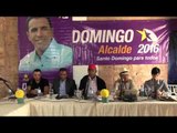 Domingo Contreras presenta su propuesta para la alcaldía de DN en Elsoldelamañana parte1