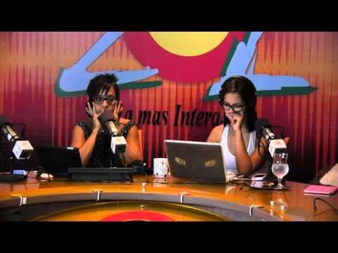 Francisco Sanchis comenta semana de dominicana moda en SPM 23-10-2015