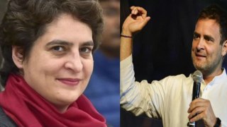 Rahul Gandhi रखेंगे Priyanka Gandhi Vadra के Varanasi से चुनाव लड़ने पर Suspense | वनइंडिया हिंदी