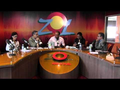 Pablo McKinney comenta la delincuencia se muda al poligono central, Elsoldelatarde