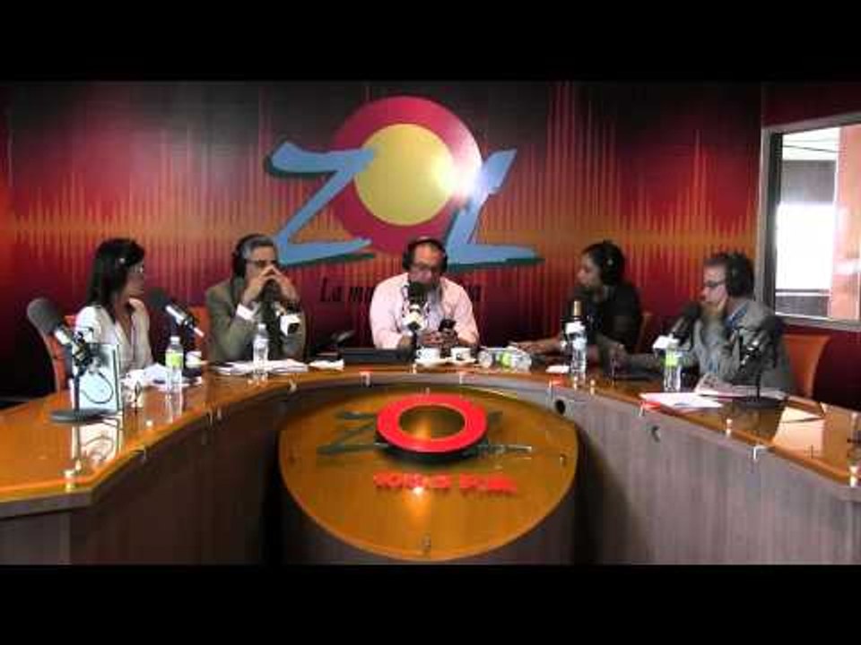 Llamadas oyentes en Elsoldelatarde, Zolfm.com