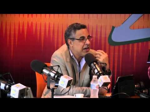 Pablo McKinney comenta valor de visita del papa francisco a Cuba, Elsoldelatarde