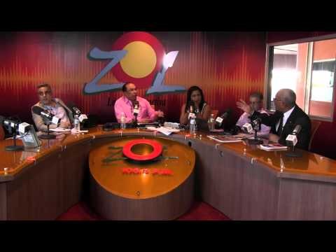 Pedro Rodriguez Montero pres. colegio dominicano de notarios comenta sobre la ley de notarios