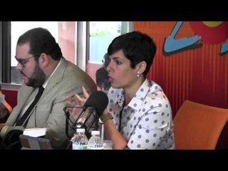 Yolanda Martinez comenta UE fracasa en pactar el reparto de 40.000 refugiados y realidad RD