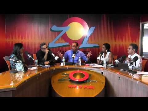 Christian Jimenez comenta reunion autoridades para tratar el ruido en el gran santo domingo