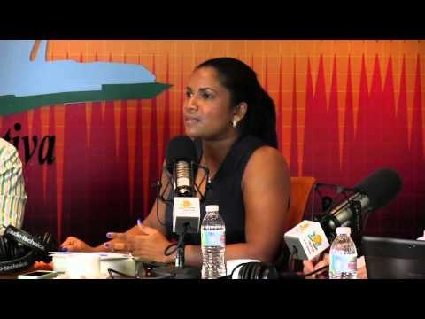 Anibelka Rosario comenta condiciones transito, carceles y acceso a la educación nos marcan como pais
