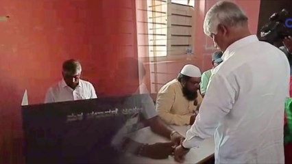 Lok Sabha Elections 2019: ಮಂಡ್ಯ ಜಿಲ್ಲಾ ಉಸ್ತುವಾರಿ ಸಚಿವ ಪುಟ್ಟರಾಜು ಗರಂ