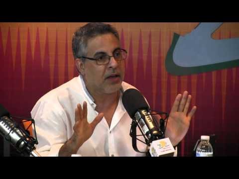 Pablo McKinney comenta importancia de premio Brugal cree en su gente y mala calidad internet en RD