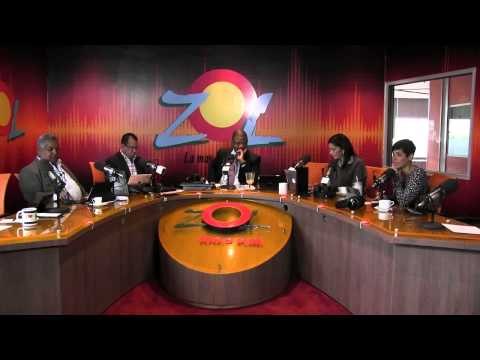 Yolanda Martinez comenta ley de armas y Haiti retira embajador en RD por declaraciones