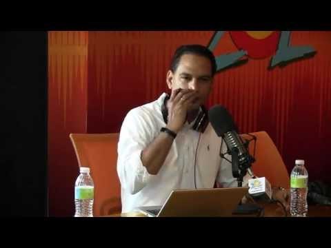 Jose Laluz comenta valoración laboratorio aduanas y seminario iberoamericano sobre jornada extendida