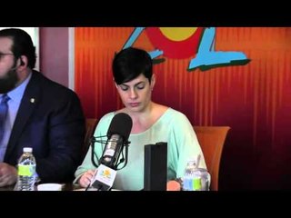 Yolanda Martinez comenta todos los medios usan lo muertos de campaña política 14-11-15